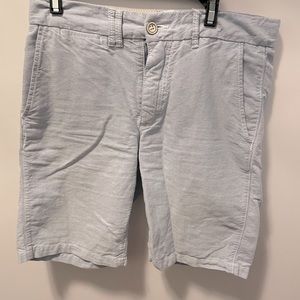 Gap Kids BOY Shorts Size 14 Pale Blue